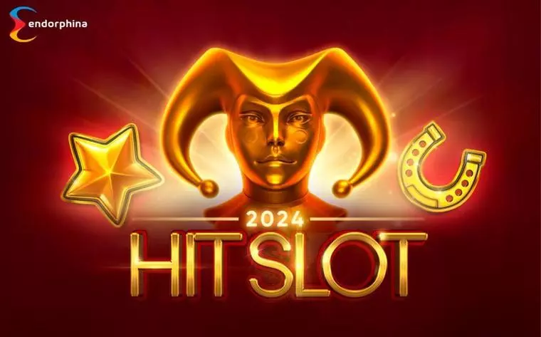  Introduction Screen at 2024 Hit Slot 5 Reel Mobile Real Slot created by Endorphina