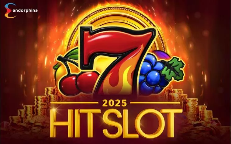  Introduction Screen at 2025 Hit Slot 5 Reel Mobile Real Slot created by Endorphina