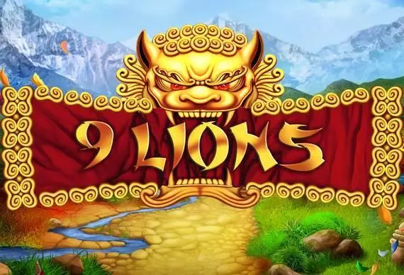  Info and Rules at 9 Lions 3 Reel Mobile Real Slot created by Wazdan