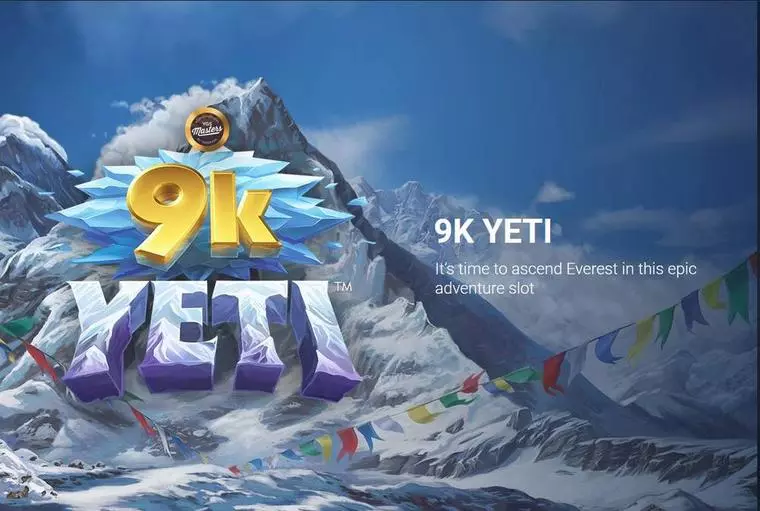  Info and Rules at 9k Yeti 5 Reel Mobile Real Slot created by Yggdrasil