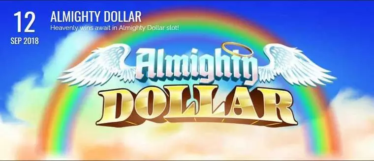  Info and Rules at Almighty Dollar 3 Reel Mobile Real Slot created by Rival