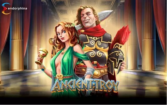  Info and Rules at Ancient Troy 5 Reel Mobile Real Slot created by Endorphina