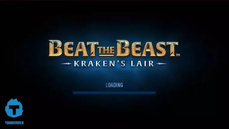  Info and Rules at Beat the Beast: Kraken's Lair 5 Reel Mobile Real Slot created by Thunderkick