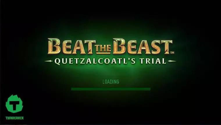 Info and Rules at Beat the Beast Quetzalcoatls Trial 5 Reel Mobile Real Slot created by Thunderkick