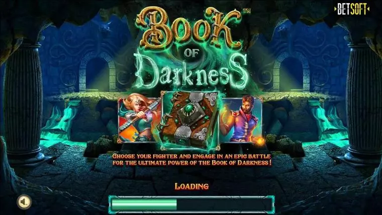 Info and Rules at Book of Darkness 5 Reel Mobile Real Slot created by BetSoft