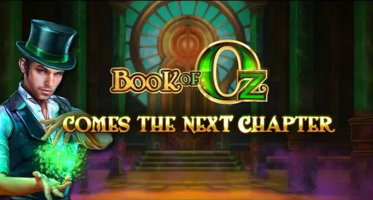  Info and Rules at Book of Oz Lock ‘N Spin 5 Reel Mobile Real Slot created by Microgaming