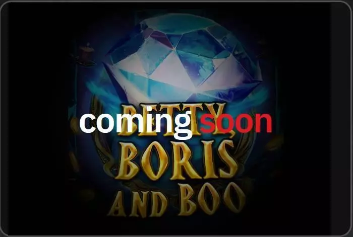  Info and Rules at Boris, Betty and Boo 5 Reel Mobile Real Slot created by Red Tiger Gaming