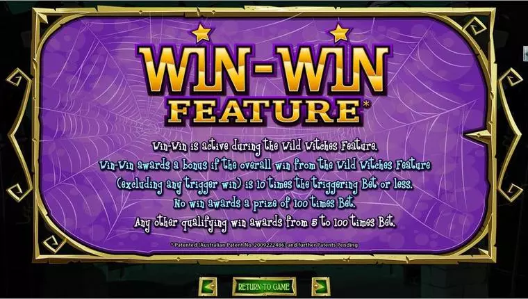  Info and Rules at Bubble Bubble 5 Reel Mobile Real Slot created by RTG