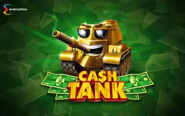  Info and Rules at Cash Tank 5 Reel Mobile Real Slot created by Endorphina