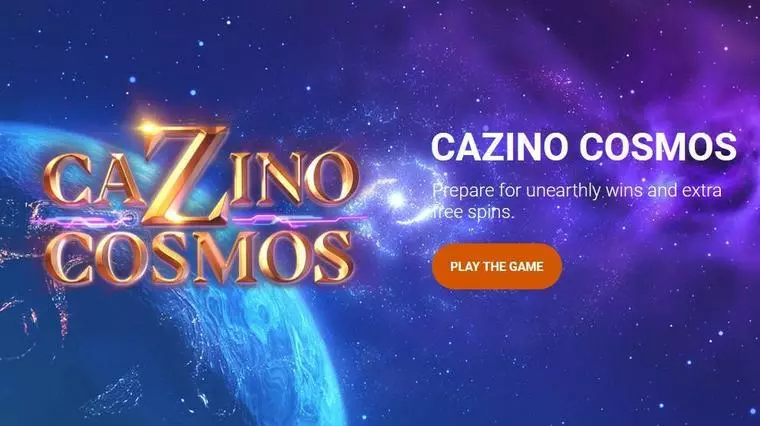  Info and Rules at Cazino Cosmos 5 Reel Mobile Real Slot created by Yggdrasil