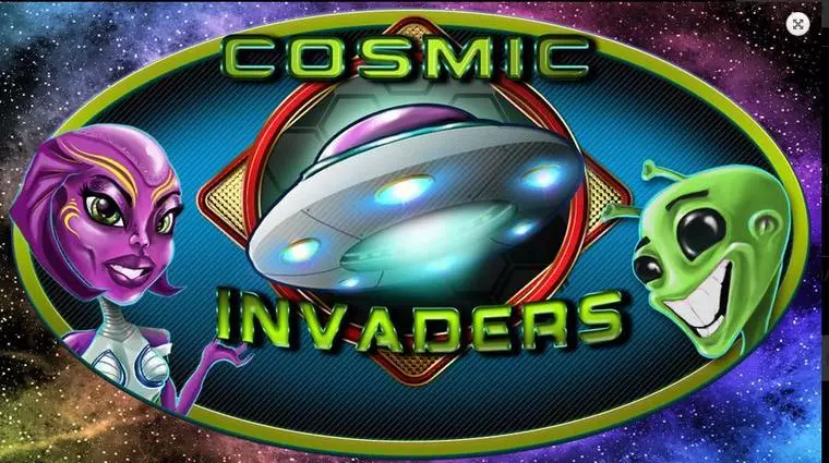  Info and Rules at Cosmic Invaders 5 Reel Mobile Real Slot created by 2 by 2 Gaming