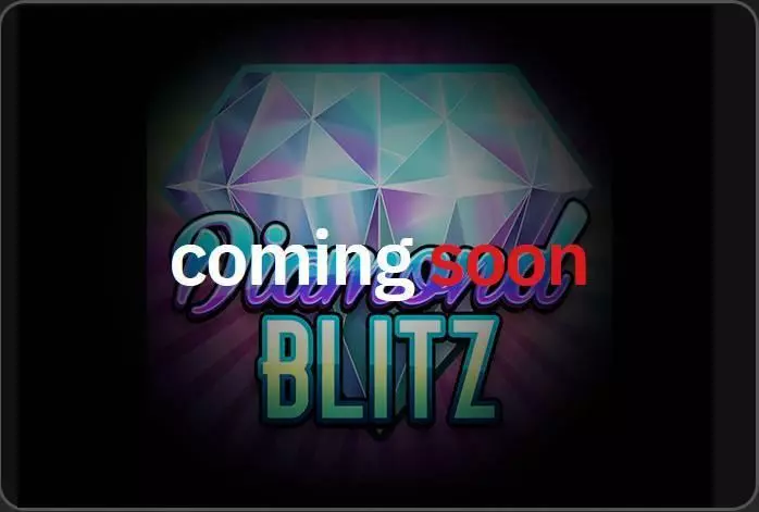  Info and Rules at Diamond Blitz 5 Reel Mobile Real Slot created by Red Tiger Gaming