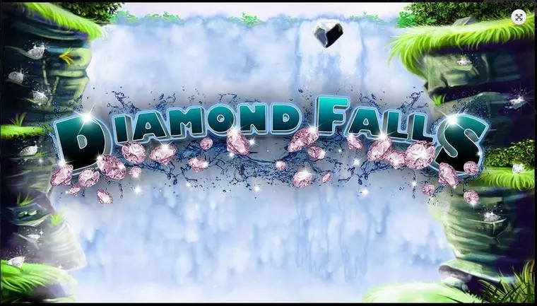  Info and Rules at Diamond Falls 5 Reel Mobile Real Slot created by 2 by 2 Gaming