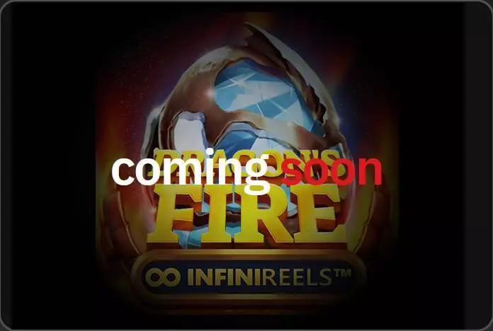  Info and Rules at Dragon's Fire: INFINIREELS 5 Reel Mobile Real Slot created by Red Tiger Gaming