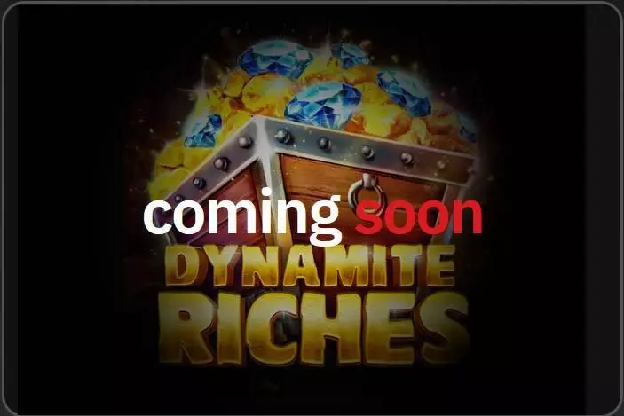  Info and Rules at Dynamite Riches 5 Reel Mobile Real Slot created by Red Tiger Gaming
