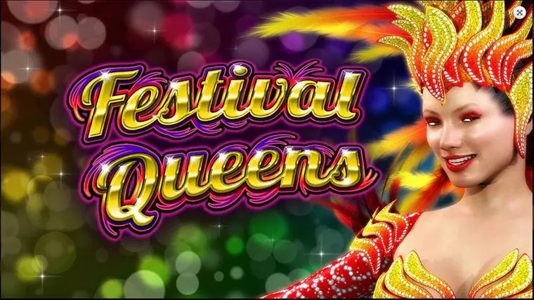  Info and Rules at Festival Queen 5 Reel Mobile Real Slot created by 2 by 2 Gaming