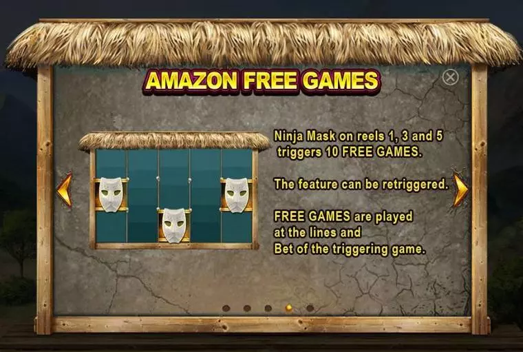  Free Spins Feature at Fire Dragon 5 Reel Mobile Real Slot created by RTG