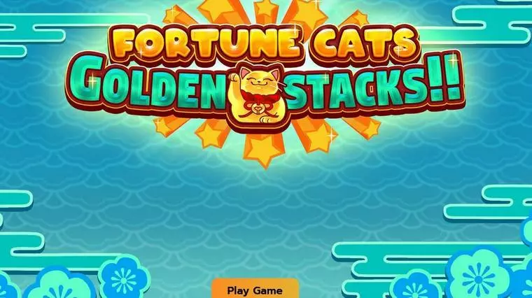  Info and Rules at Fortune Cats Golden Stacks!! 5 Reel Mobile Real Slot created by Thunderkick