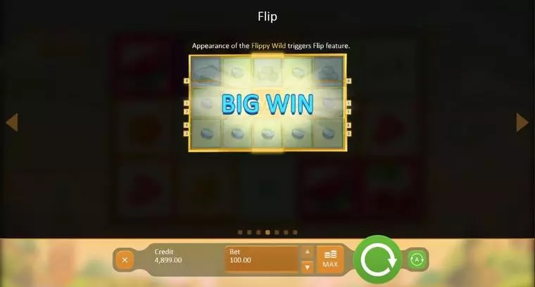  Info and Rules at Fruitful Siesta 5 Reel Mobile Real Slot created by Playson