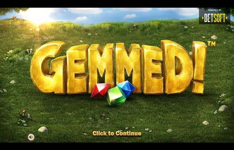  Info and Rules at Gemmed! 9 Reel Mobile Real Slot created by BetSoft
