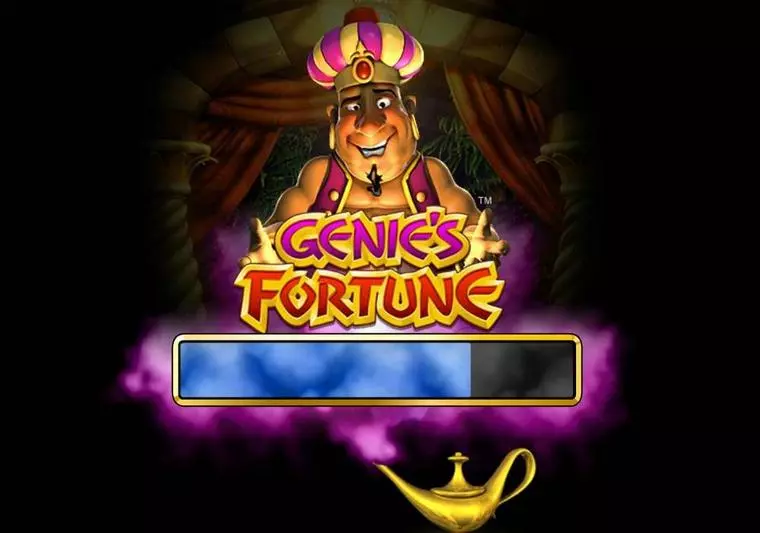  Info and Rules at Genie's Fortune 5 Reel Mobile Real Slot created by BetSoft