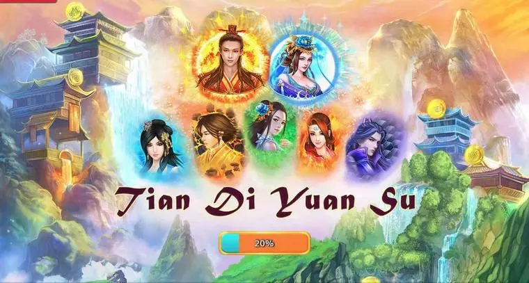  Info and Rules at Gods of Nature  5 Reel Mobile Real Slot created by RTG