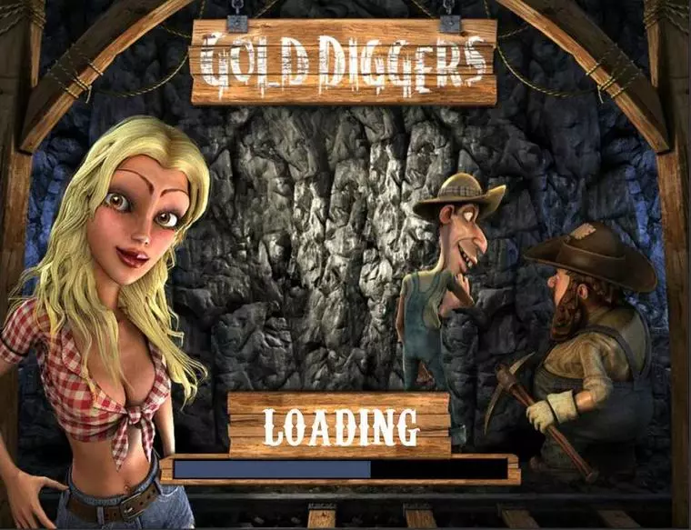  Info and Rules at Gold Diggers 5 Reel Mobile Real Slot created by BetSoft