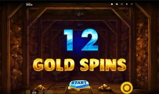  Bonus 1 at Gold Fever 5 Reel Mobile Real Slot created by Red Tiger Gaming