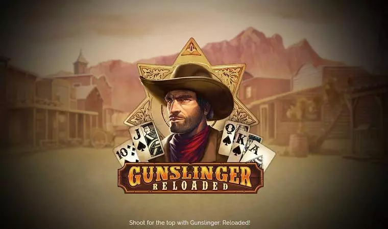  Info and Rules at Gunslinger: Reloaded 5 Reel Mobile Real Slot created by Play'n GO