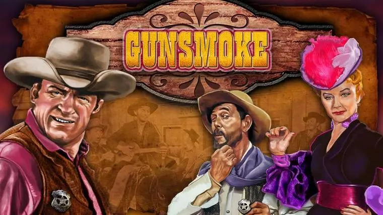  Info and Rules at Gunsmoke 5 Reel Mobile Real Slot created by 2 by 2 Gaming