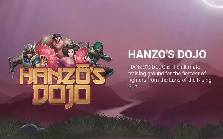  Info and Rules at Hanzo’s Dojo 3 Reel Mobile Real Slot created by Yggdrasil