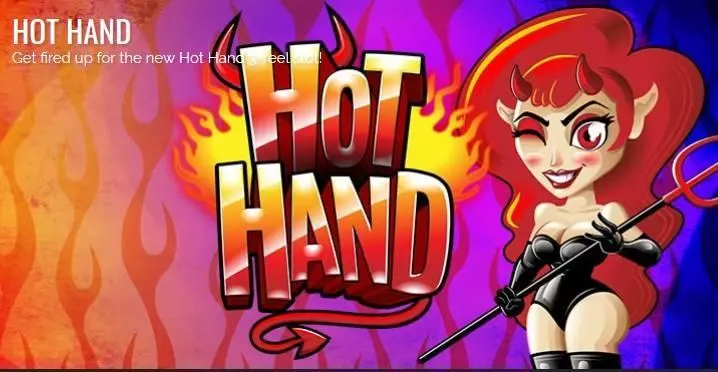  Info and Rules at Hot Hand 3 Reel Mobile Real Slot created by Rival