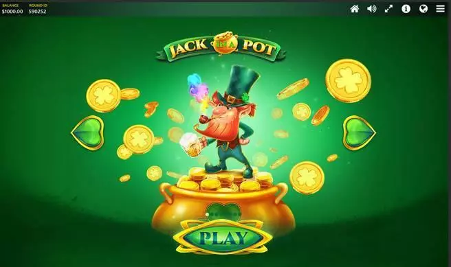  Info and Rules at Jack in a Pot 7 Reel Mobile Real Slot created by Red Tiger Gaming