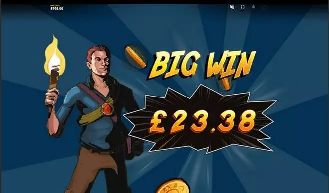  Winning Screenshot at Jackpot Quest 6 Reel Mobile Real Slot created by Red Tiger Gaming