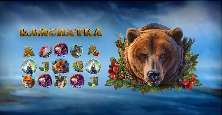  Info and Rules at Kamchatka 5 Reel Mobile Real Slot created by Endorphina