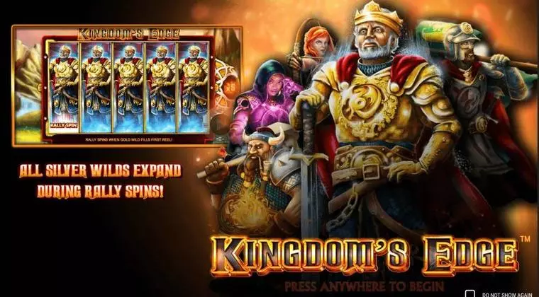  Info and Rules at Kingdom's Edge 5 Reel Mobile Real Slot created by NextGen Gaming