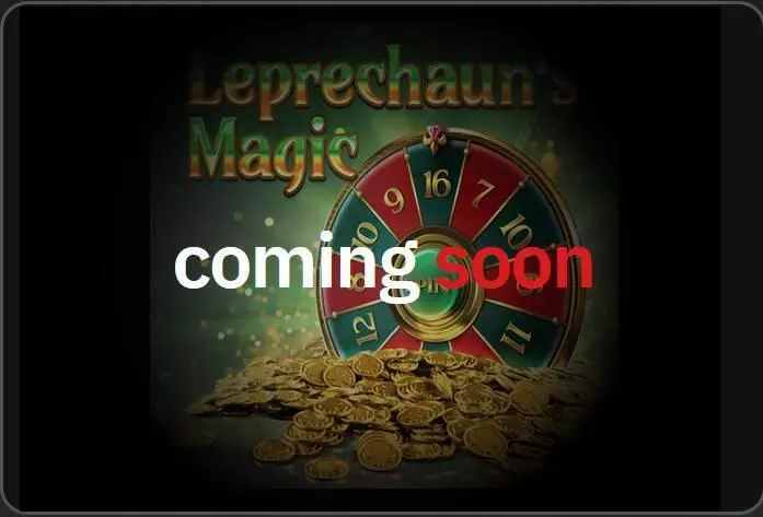  Info and Rules at Leprechaun's Magic 5 Reel Mobile Real Slot created by Red Tiger Gaming