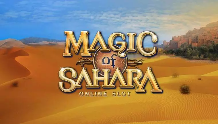  Info and Rules at Magic of Sahara 5 Reel Mobile Real Slot created by Microgaming
