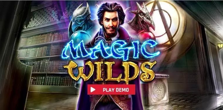  Info and Rules at Magic Wilds 5 Reel Mobile Real Slot created by Red Rake Gaming