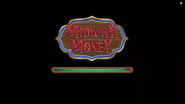  Introduction Screen at Midway Money 5 Reel Mobile Real Slot created by Reel Life Games
