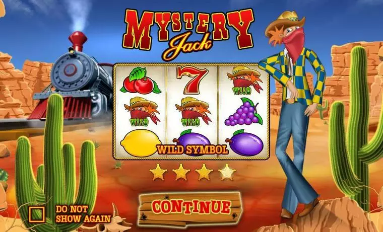  Info and Rules at Mystery Jack Deluxe 3 Reel Mobile Real Slot created by Wazdan