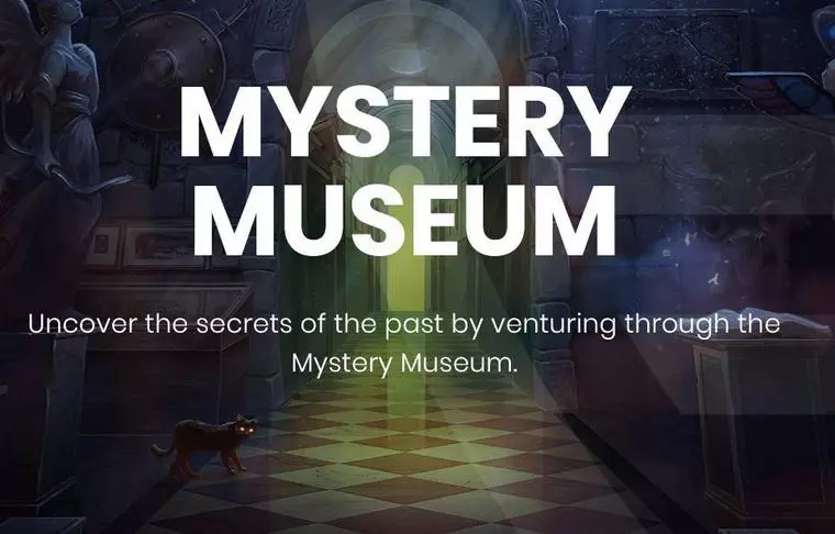  Info and Rules at Mystery Museum 5 Reel Mobile Real Slot created by Push Gaming