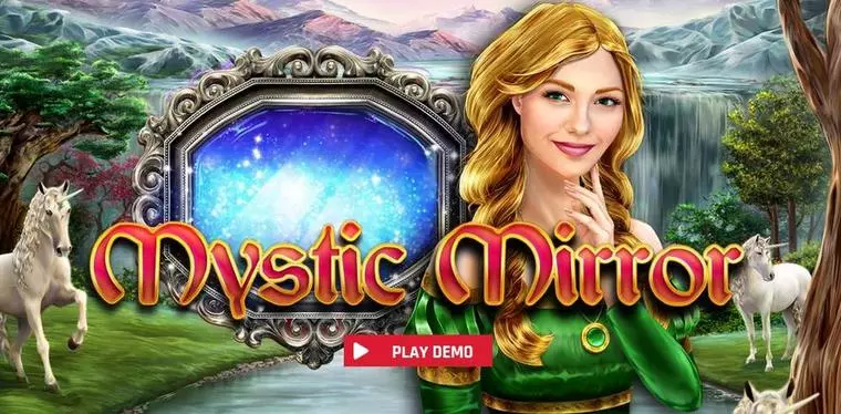  Info and Rules at Mystic Mirror 5 Reel Mobile Real Slot created by Red Rake Gaming