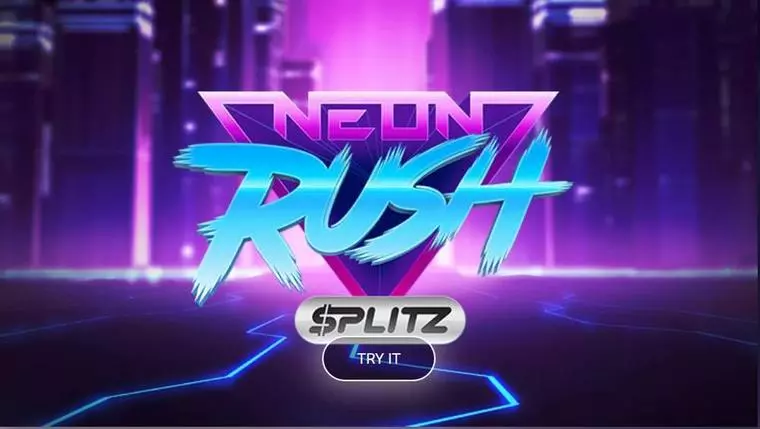  Info and Rules at Neon Rush 5 Reel Mobile Real Slot created by Yggdrasil