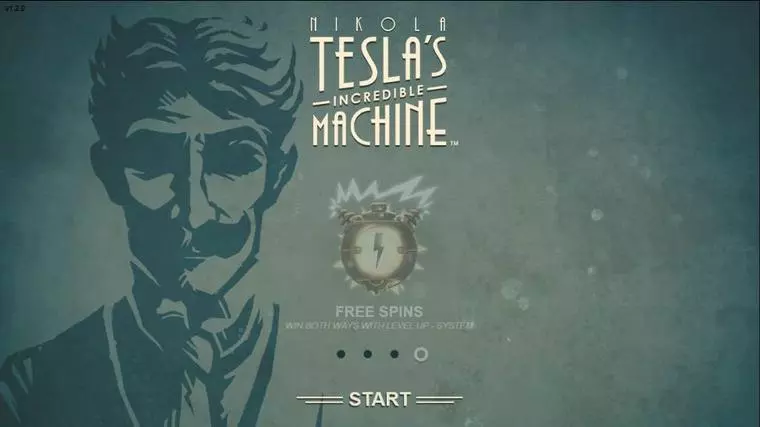  Info and Rules at Nikola Tesla’s Incredible Machine  5 Reel Mobile Real Slot created by Yggdrasil