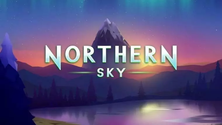  Info and Rules at Nothern Sky 5 Reel Mobile Real Slot created by Quickspin
