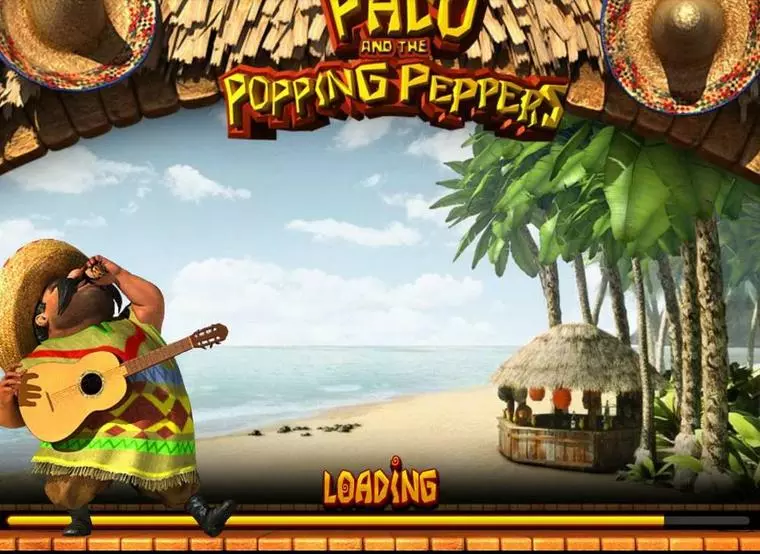  Info and Rules at Paco & P. Peppers 5 Reel Mobile Real Slot created by BetSoft