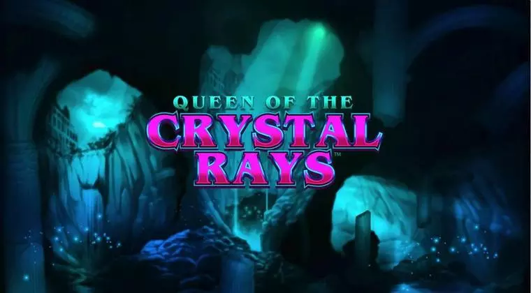  Info and Rules at Queen Of The Crystal Rays 6 Reel Mobile Real Slot created by Microgaming