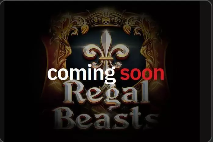  Info and Rules at Regal Beasts 5 Reel Mobile Real Slot created by Red Tiger Gaming