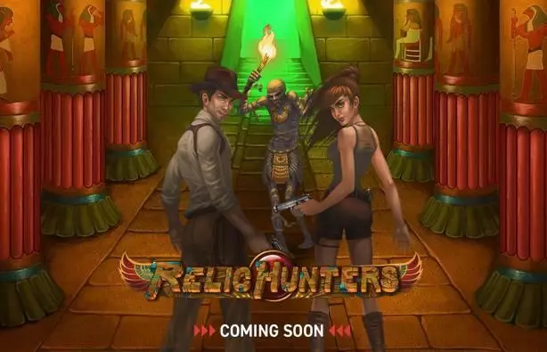  Info and Rules at Relic Hunters  Mobile Real Slot created by Wazdan